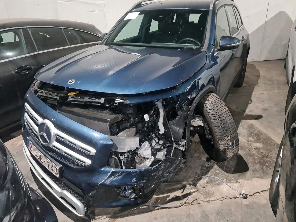 Mercedes-Benz GLB 2.0  200 D BUSINESS SOLUTION
