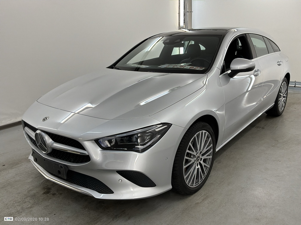 Mercedes-Benz CLA - Klasse 1.3  250 E BUSINESS SOLUTION DCT