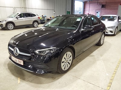 Achetez MERCEDES-BENZ C-CLASS BERLINE sur Ayvens Carmarket