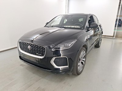 Buy JAGUAR E-PACE on Ayvens Carmarket