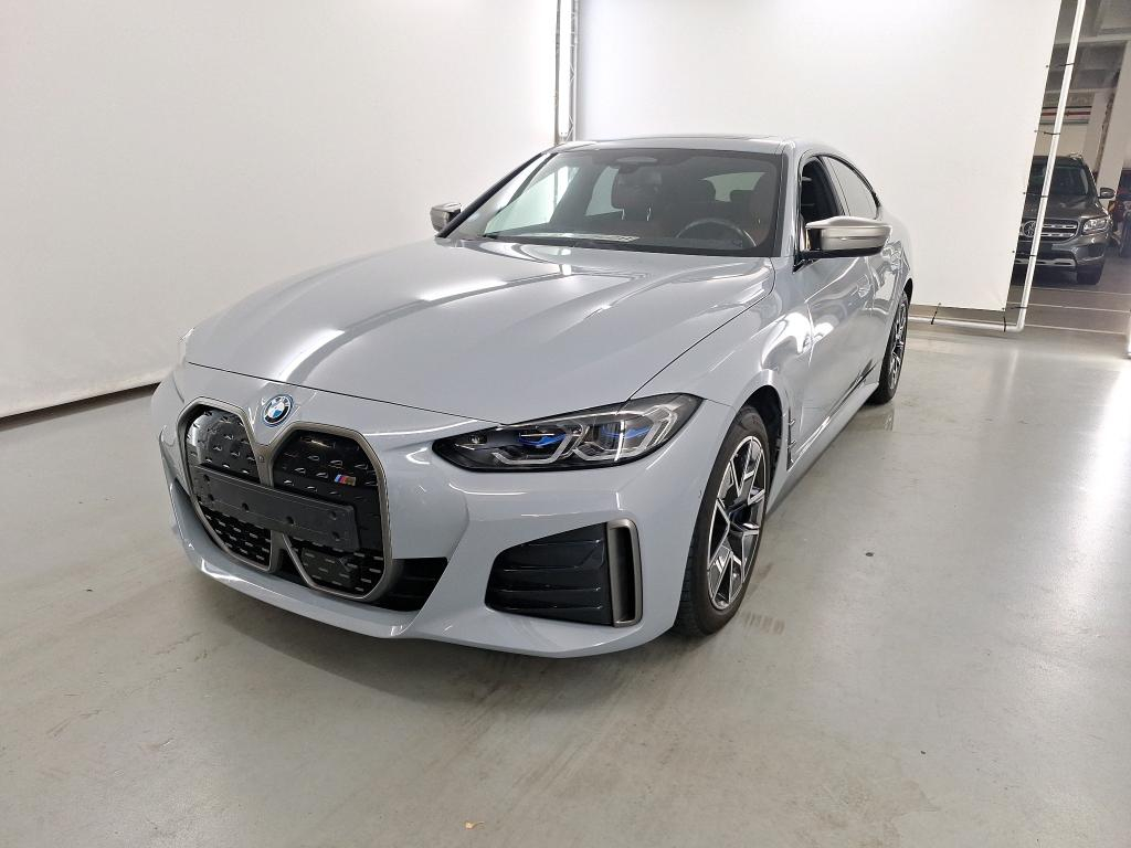 Foto 2 van BMW i4