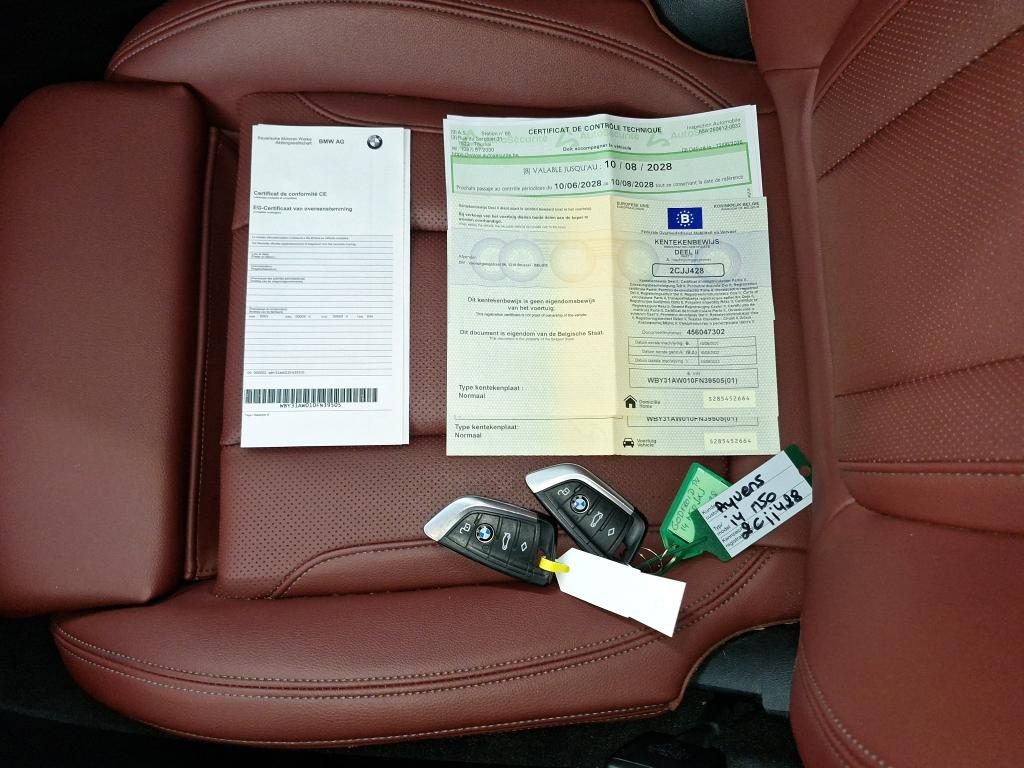 Foto 12 van BMW i4
