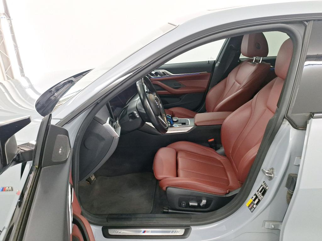 Foto 6 van BMW i4
