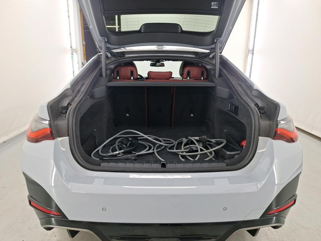 Foto 8 van BMW i4