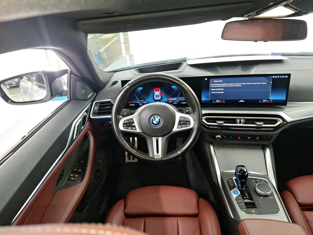 Foto 9 van BMW i4