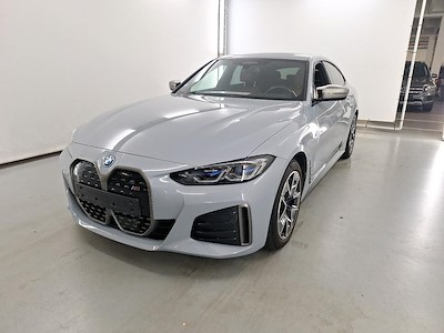 BMW i4 2022 — авто из Европы под ключ