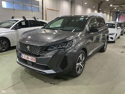 PEUGEOT 5008 2022 — авто из Европы под ключ