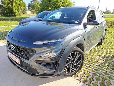 HYUNDAI Kona 2020 — авто из Европы под ключ