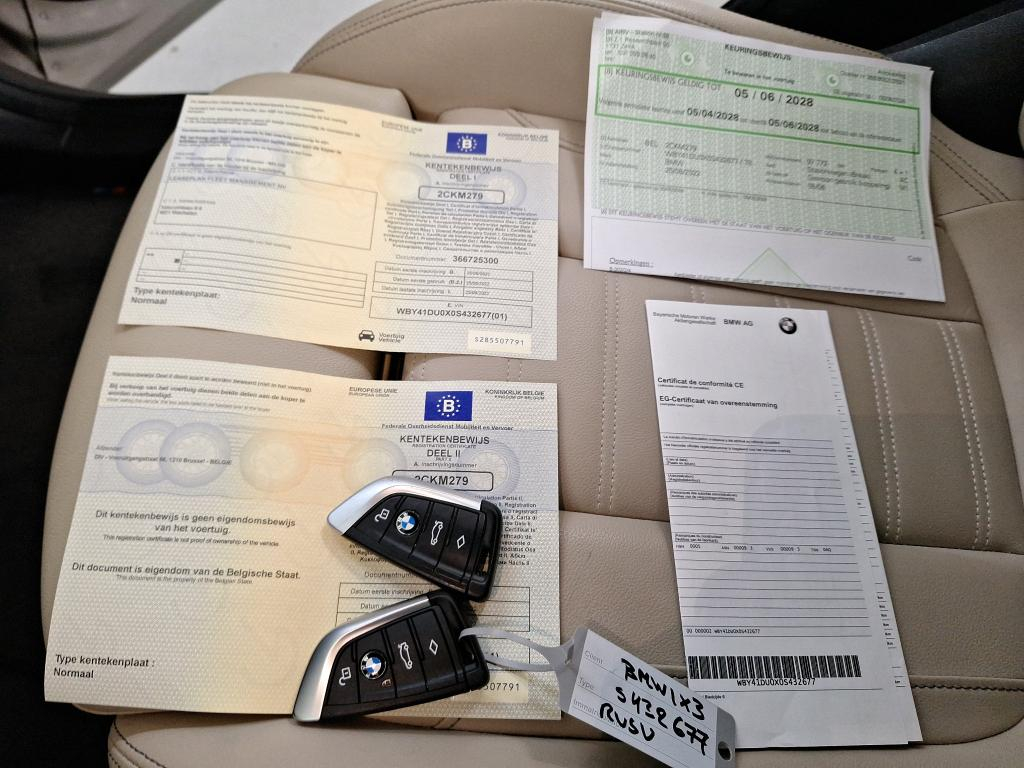 Foto 12 van BMW ix3