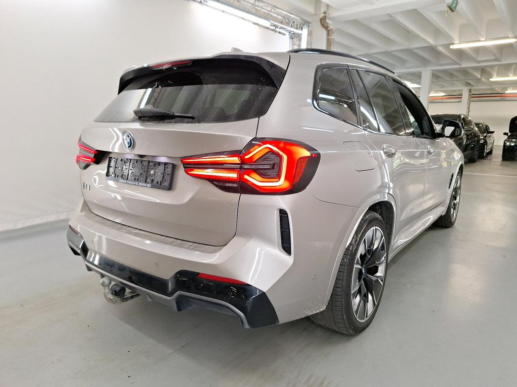 Foto 4 van BMW ix3