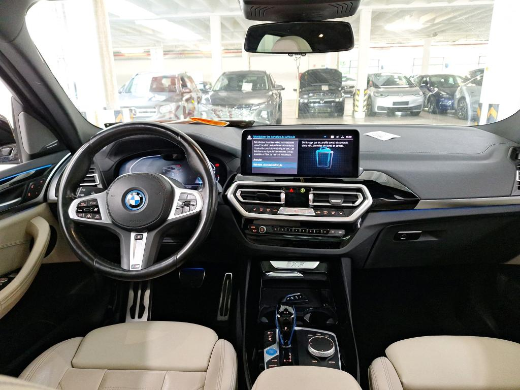 Foto 8 van BMW ix3