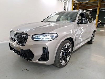 BMW iX3 2021 — авто из Европы под ключ