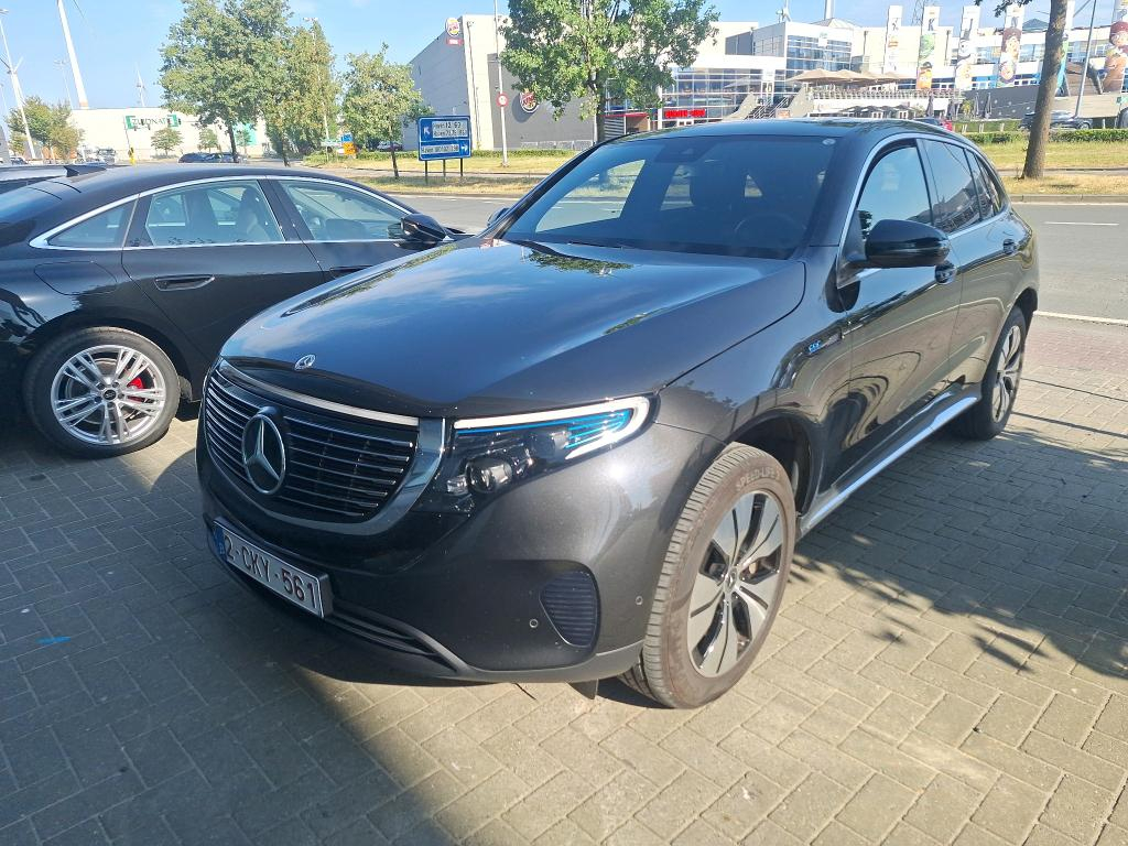 Mercedes-Benz EQC 80 kWh  400 4-Matic Business Solution