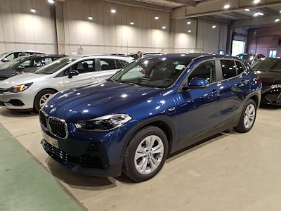 BMW X2 2021 — авто из Европы под ключ