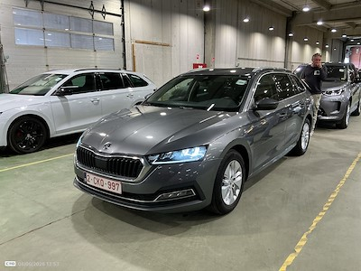 Achetez SKODA OCTAVIA COMBI sur Ayvens Carmarket