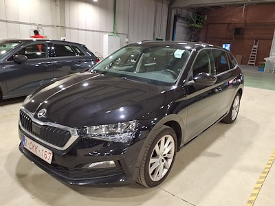 Köp SKODA SCALA på Ayvens Carmarket