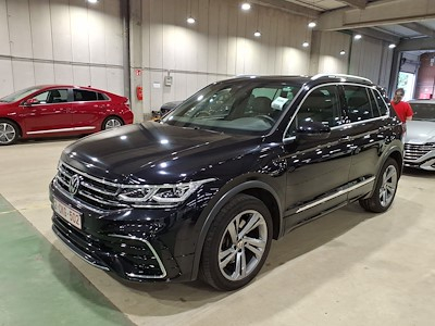 VOLKSWAGEN Tiguan 2021 — авто из Европы под ключ