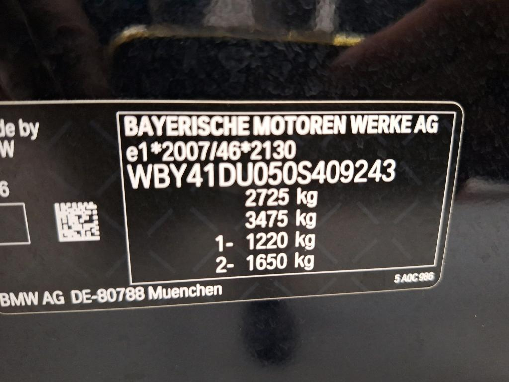 Foto 10 van BMW ix3