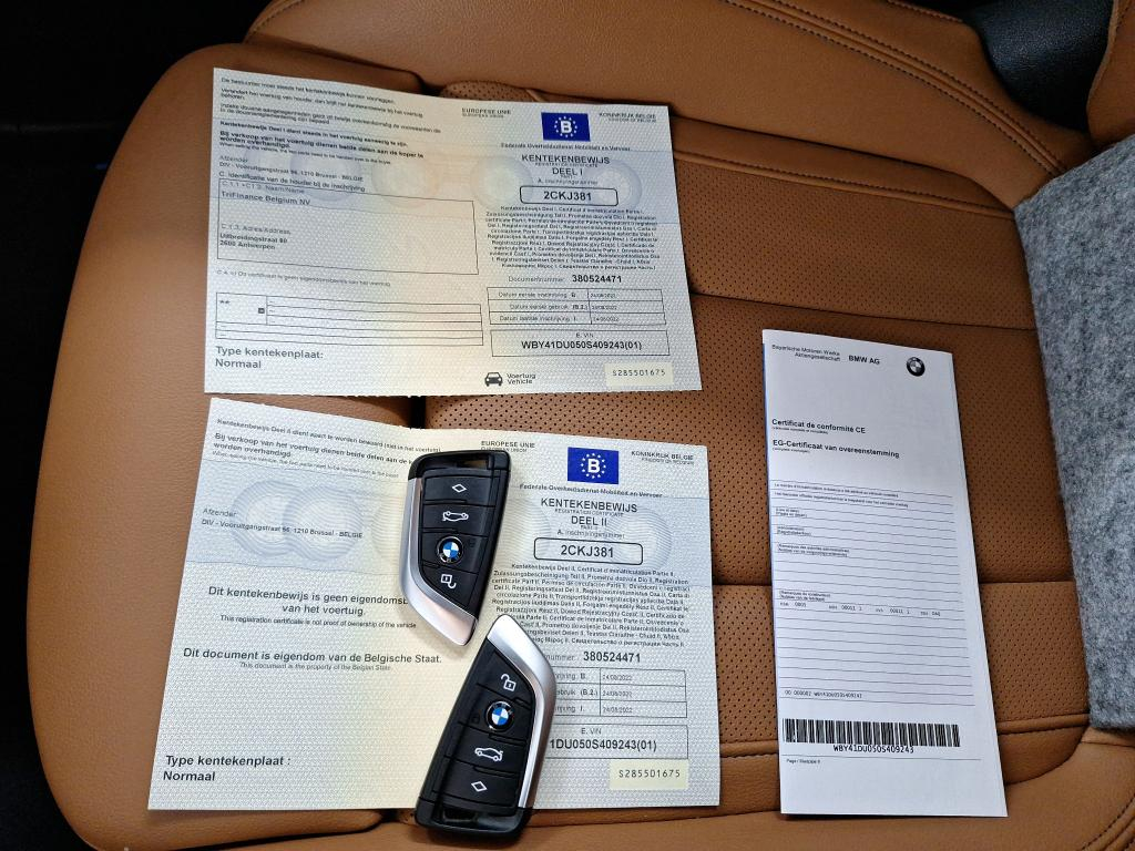 Foto 11 van BMW ix3