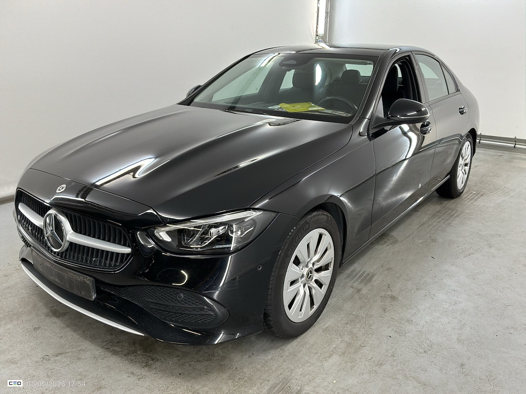 Mercedes-Benz C -Klasse 1.5 MHEV  180 AUTO BUSINESS LINE