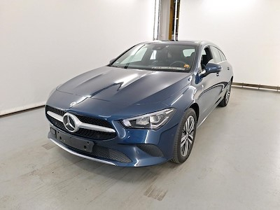MERCEDES-BENZ CLA SHOOTING BRAKE 2022 — авто из Европы под ключ