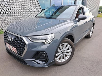 AUDI Q3 SPORTBACK 2022 — авто из Европы под ключ