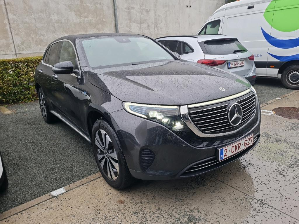 Foto 3 van Mercedes EQC