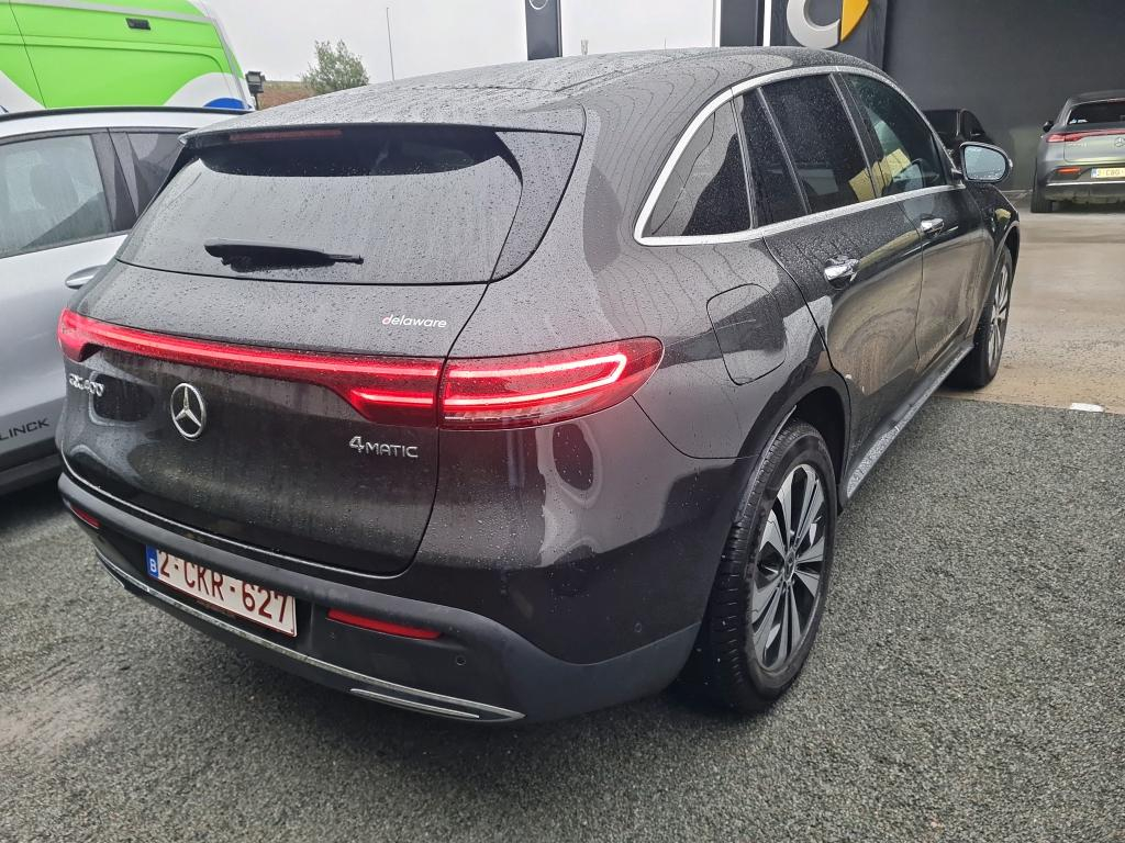 Foto 4 van Mercedes EQC
