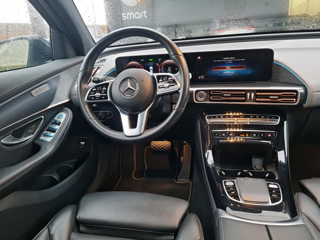 Foto 8 van Mercedes EQC