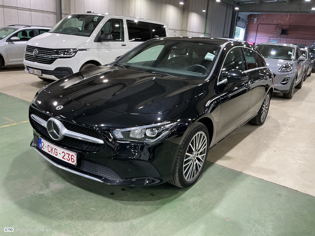 Mercedes-Benz CLA SHOOTING BRAKE 1.3  250 E BUSINESS SOLUTION DCT