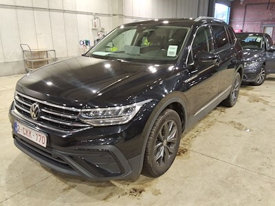Buy VOLKSWAGEN TIGUAN ALLSPACE on Ayvens Carmarket