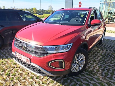 VOLKSWAGEN T-Roc 2022 — авто из Европы под ключ