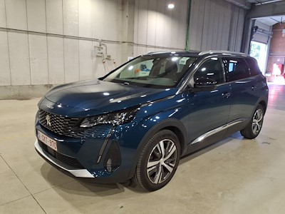 PEUGEOT 5008 2022 — авто из Европы под ключ