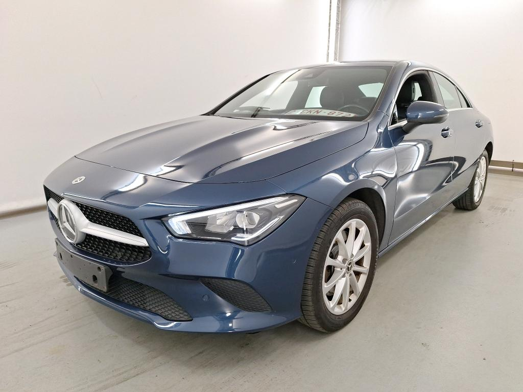 Mercedes-Benz CLA 1.3 250 E BUSINESS LINE DCT