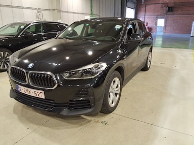 BMW X2 2021 — авто из Европы под ключ