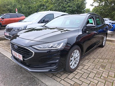 FORD FOCUS CLIPPER 2022 — авто из Европы под ключ