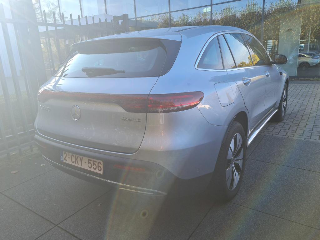 Foto 5 van Mercedes EQC