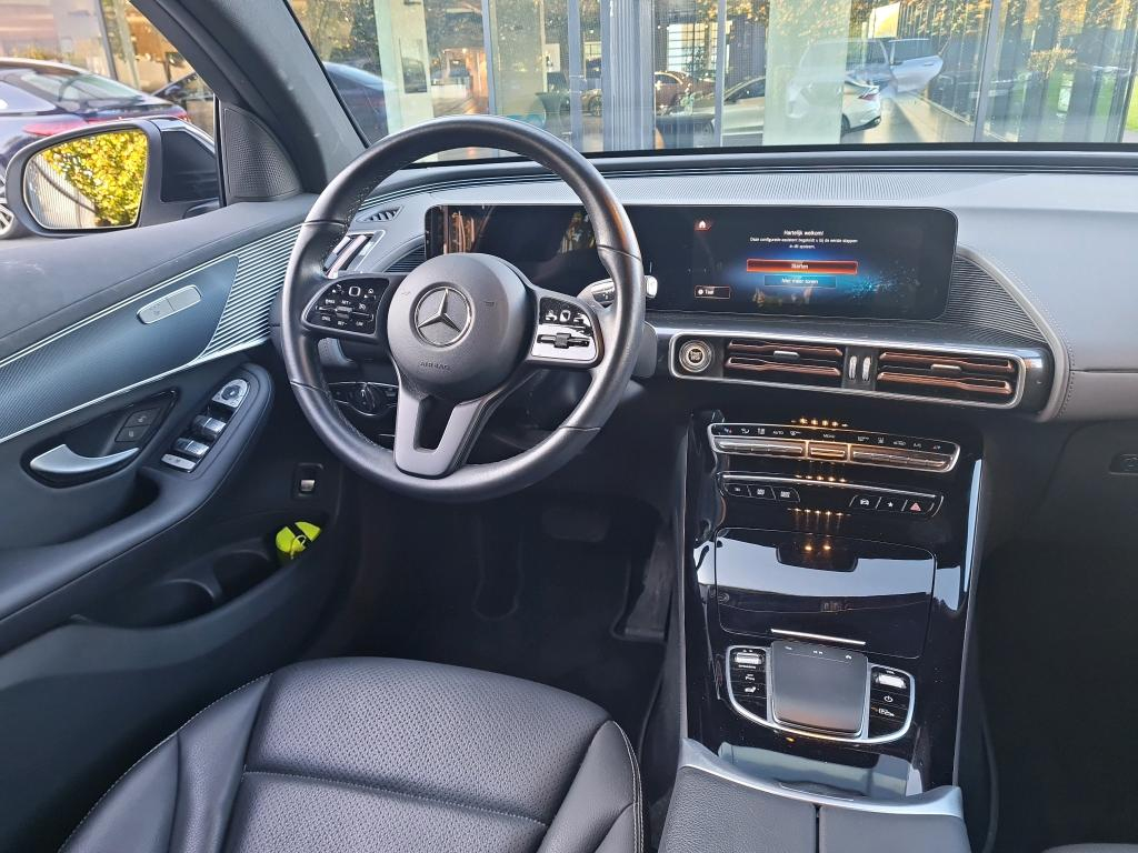Foto 9 van Mercedes EQC