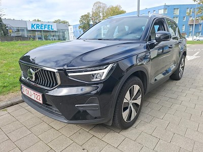 VOLVO XC40 2022 — авто из Европы под ключ