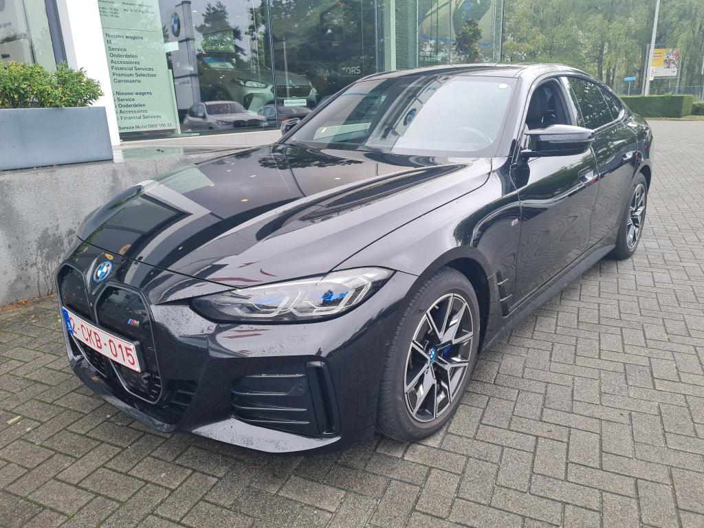 BMW i4 BEV M50 GRAN COUPE