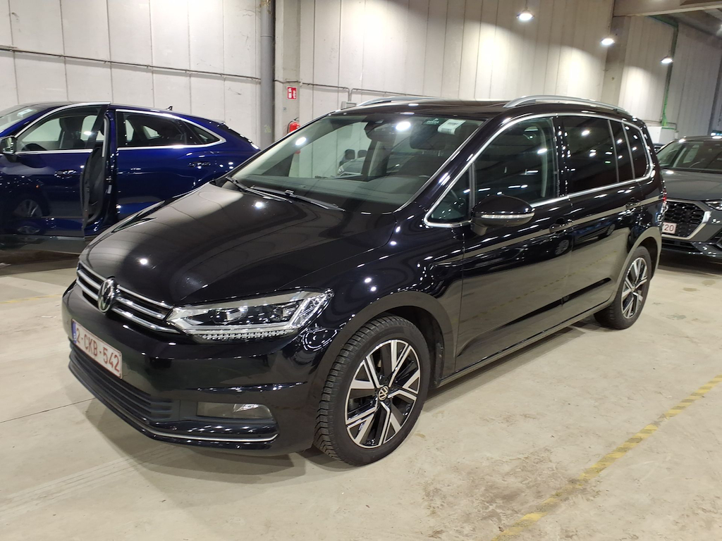 Volkswagen Touran 2.0 TDI 110KW HIGHLINE DSG