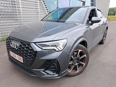 AUDI Q3 SPORTBACK 2022 — авто из Европы под ключ