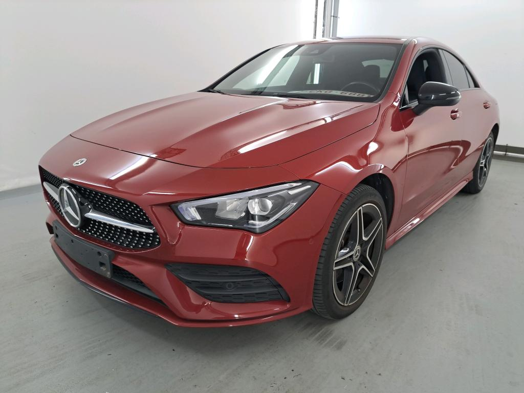 Mercedes-Benz CLA 1.3  250 E BUSINESS SOLUTION DCT