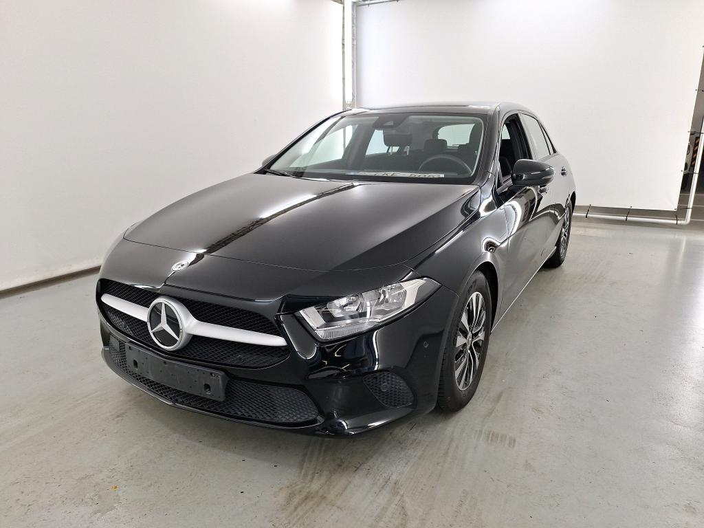 Mercedes-Benz A CLSS  (W177)  160 Business Solution