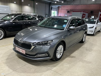 Buy SKODA OCTAVIA COMBI on Ayvens Carmarket