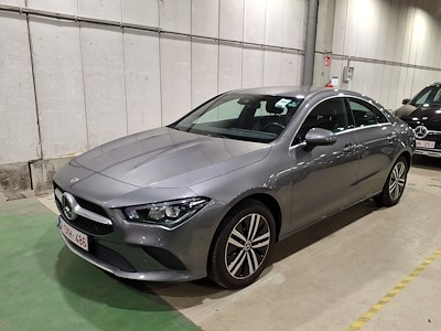MERCEDES-BENZ CLA 2022 — авто из Европы под ключ