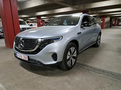 MERCEDES-BENZ EQC 2020 — авто из Европы под ключ