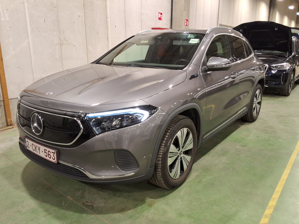 Mercedes-Benz EQA BEV 67KWH  250 BUSINESS SOL LUX