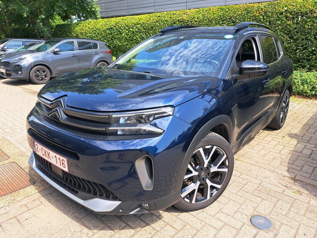 Citroën C5 AIRCROSS 1.2 PURETECH 130 SHINE AUTO