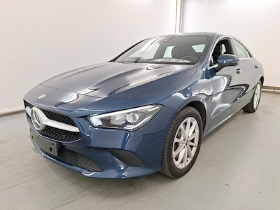 MERCEDES-BENZ CLA 2022 — авто из Европы под ключ